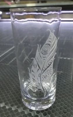 Gravação a Laser 01