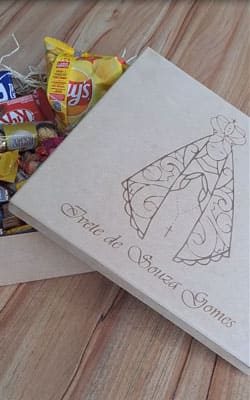 Gravação a Laser 02