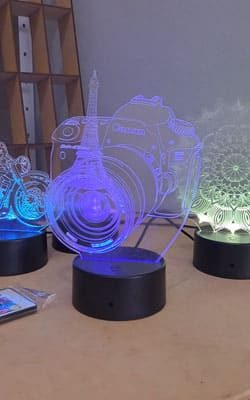 Gravação a Laser 03