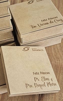 Gravação a Laser 04