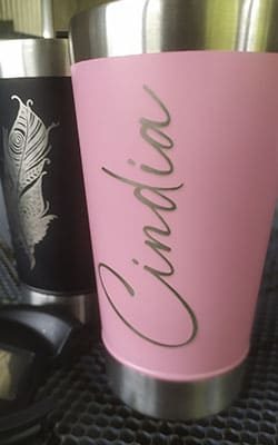 Gravação a Laser 05