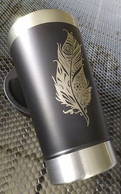 Gravação a Laser 06